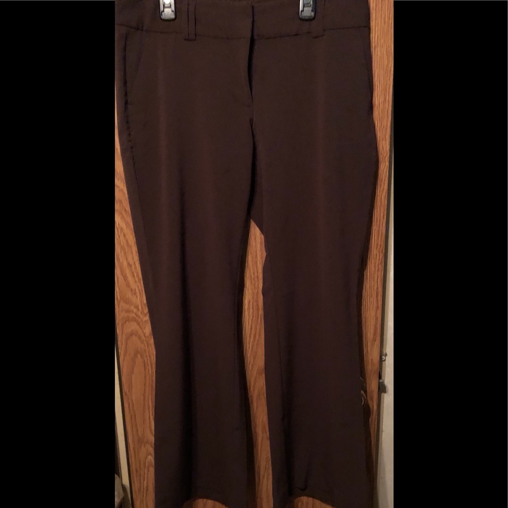 Dress slacks